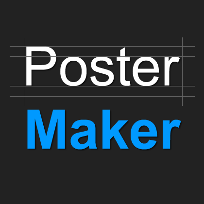 Free online Poster maker